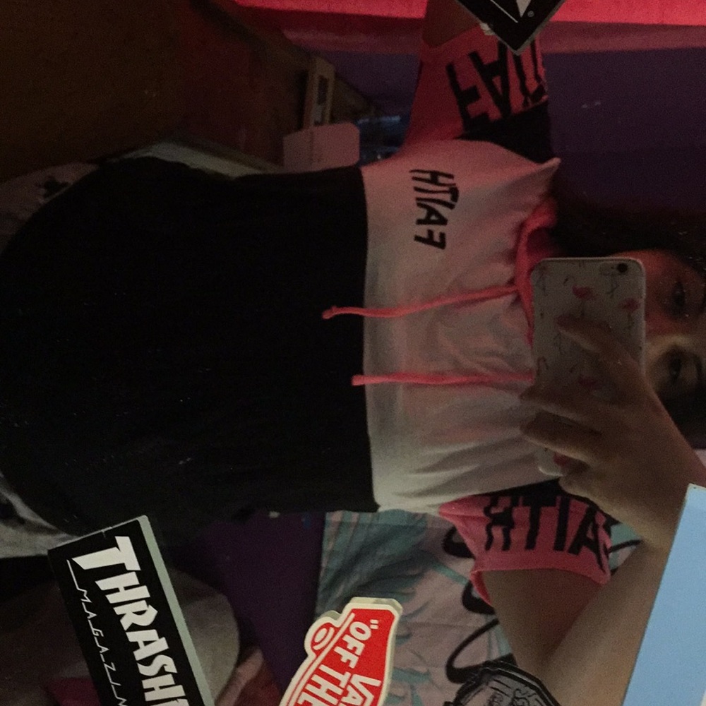 Faith shirt/hoodie
